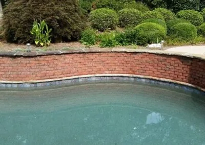 After Calcium Deposit Removal