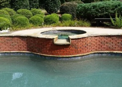 After Calcium Deposit Removal