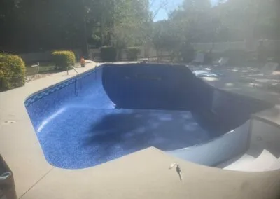 New Pool Liner