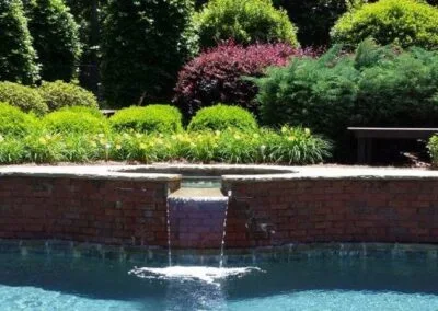 Before Calcium Deposit Removal