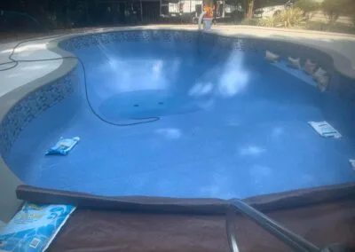 New Pool Liner