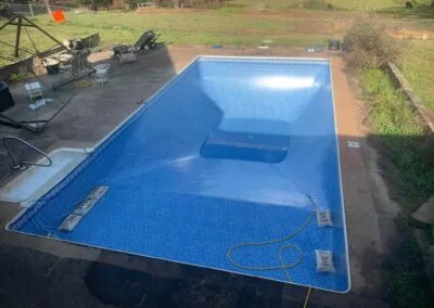 New Pool Liner