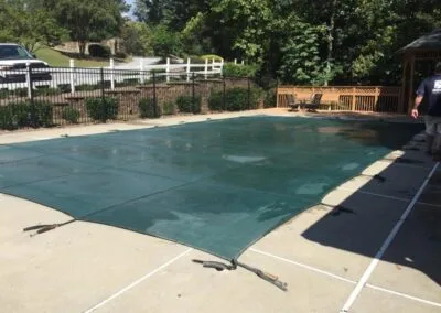 Pool Opening and Closing