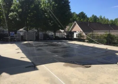 Pool Opening and Closing