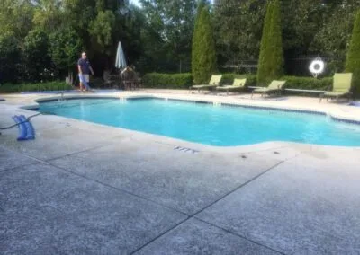 Pool Maintenance Technician