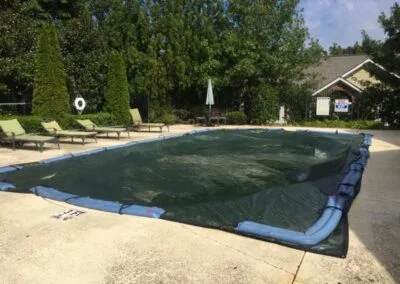 Pool Opening and Closing