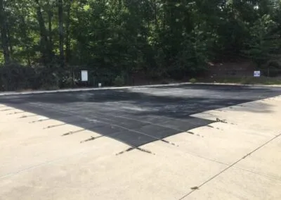 Pool Opening and Closing