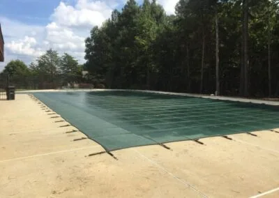 Pool Opening and Closing