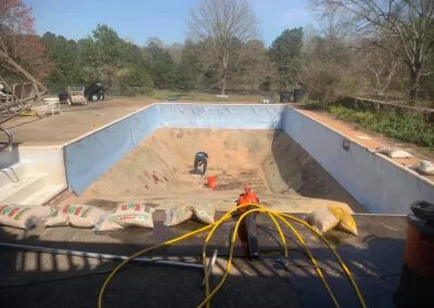 Before Pool Equipment Installation, Replacement, and Repair