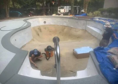 Before Pool Equipment Installation, Replacement, and Repair