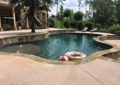 Regular Pool Maintenance and Cleaning