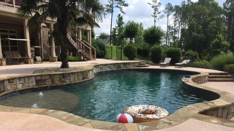 Regular Pool Maintenance