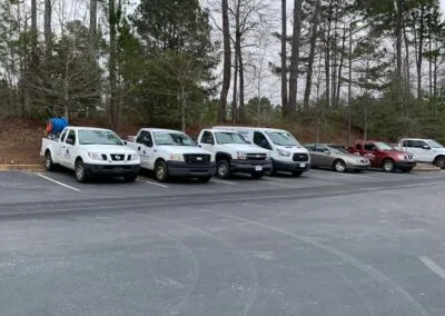 Swanson Pool Solutions Fleet
